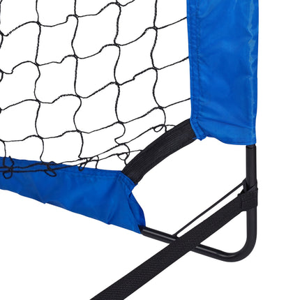 Port de fotbal portabil cu geanta