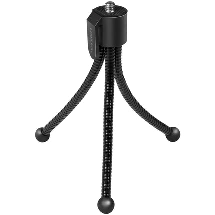 Portable tripod, mini. Flexible legs