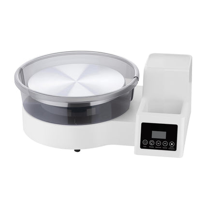Pottery Wheel, 450W 11-Inch Turntable, Foot Pedal