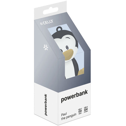 PowerBank 2,600 mAh 5W Penguin