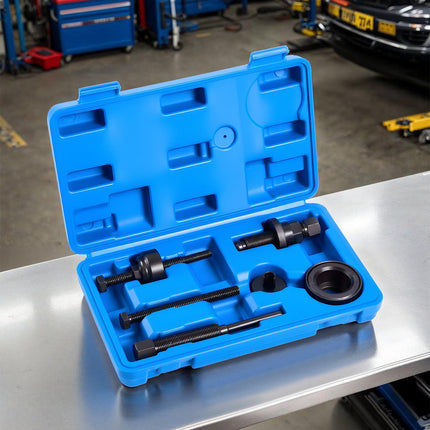 Power Steering Pump Pulley Puller/Installer Kit – Ford GM VW