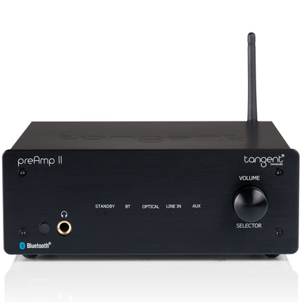 PreAmp II Preamplifier