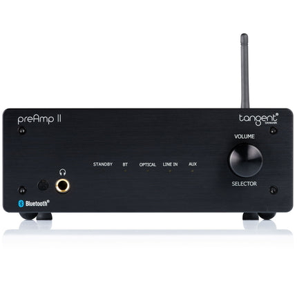 PreAmp II Preamplifier