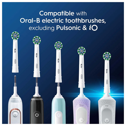 Precision Clean Toothbrush Heads, Pack of 10