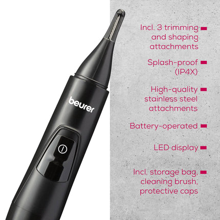 Precision trimmer MN2X