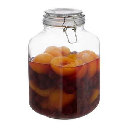 Borcan de conservare 3 L