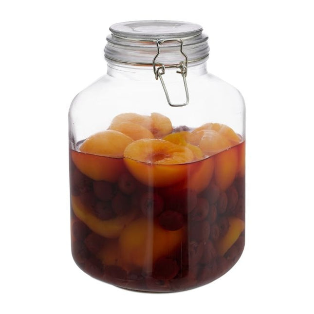 Borcan de conservare 3 L