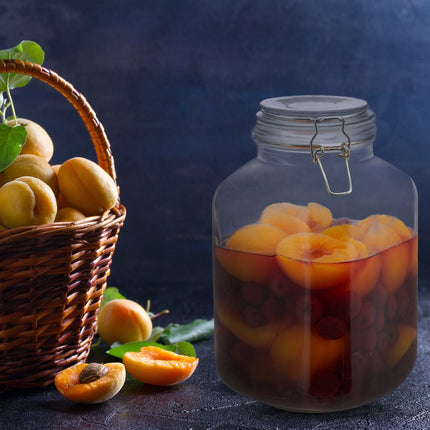 Borcan de conservare 3 L
