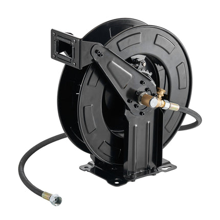 Pressure Washer Hose Reel, Retractable 50 ft, 4000 PSI