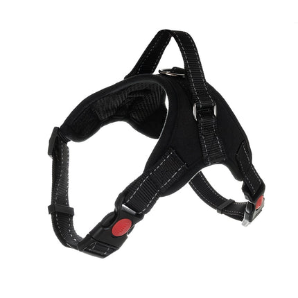 Pressure-free dog harness M