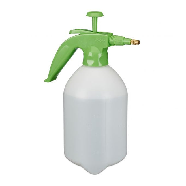 Pulverizator sub presiune 2 litri verde