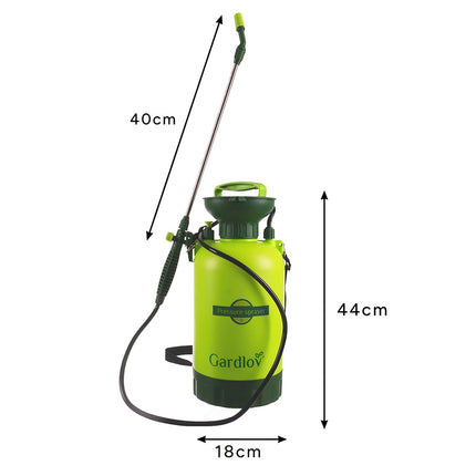 Pulverizator cu presiune 5L Gardlov 25581