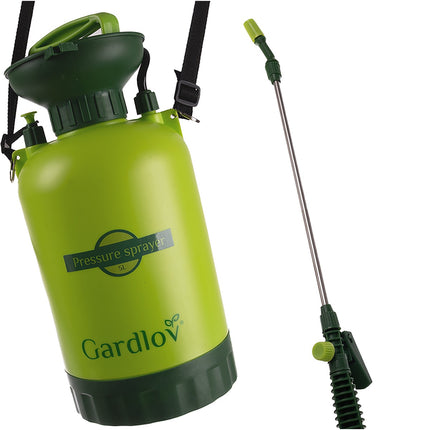 Pulverizator cu presiune 5L Gardlov 25581