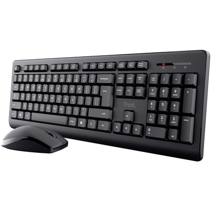 Primo Wireless keyboard and mouse