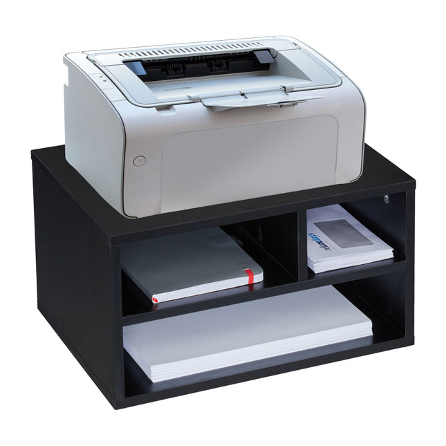 Printer shelf