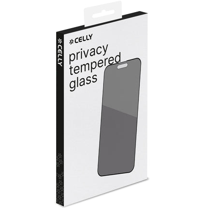 Privacy Screen Protector Tempered glass iPhone 15 Plus
