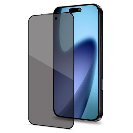 Privacy Tempered Glass Screen Protector for iPhone 17
