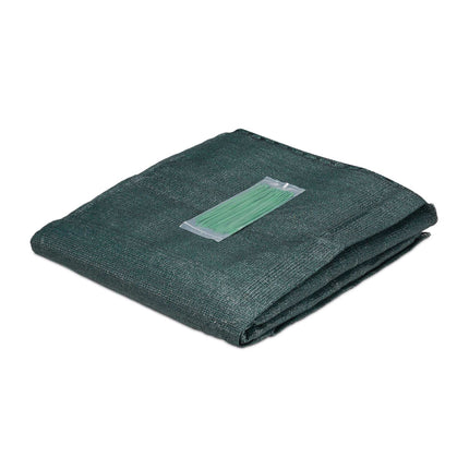 Gard intimitate verde 1,8 m