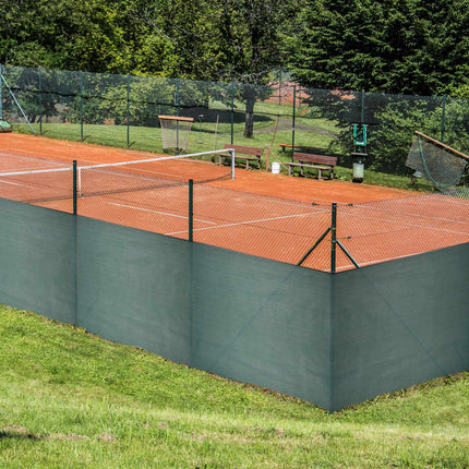 Gard intimitate verde 2 m