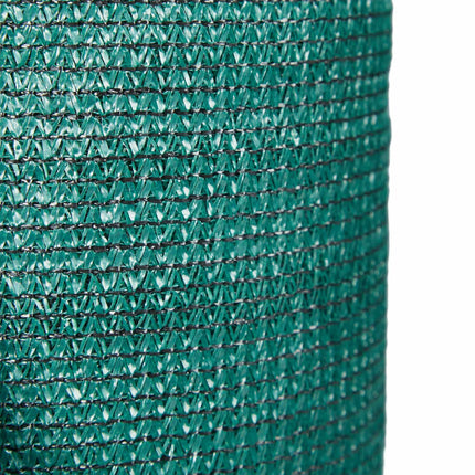 Privacy fence green