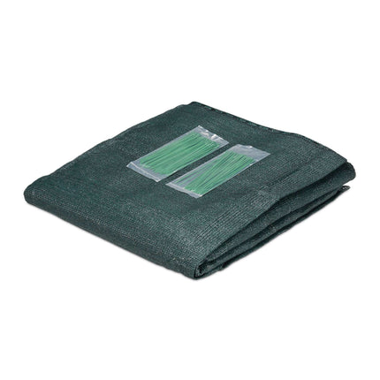 Gard de intimitate verde