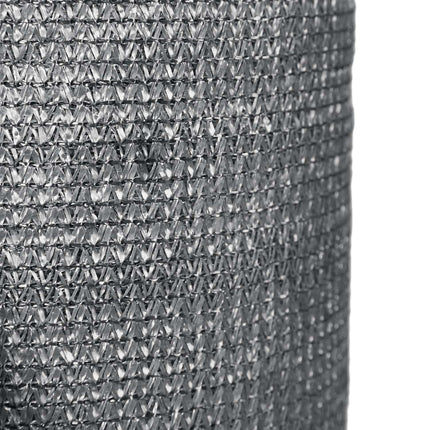 Ecran de intimitate gri antracit inaltime de 2 m