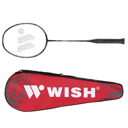 Rachetă profesională de badminton, ușoară, durabilă