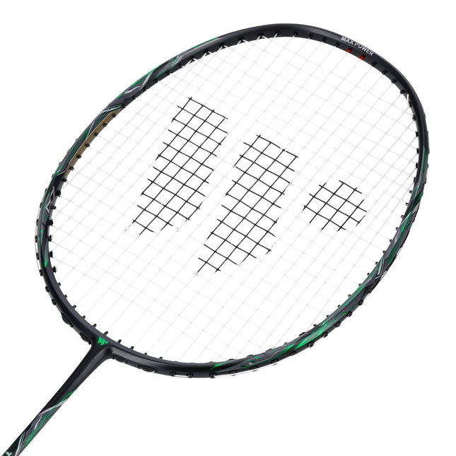Rachetă profesională de badminton, ușoară, durabilă
