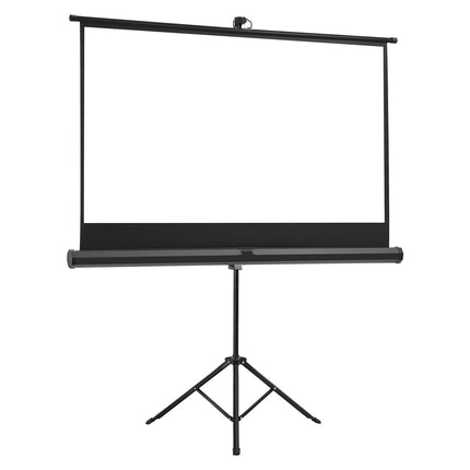 Projector Screen with Tripod Stand, 60 Inch, 16:9