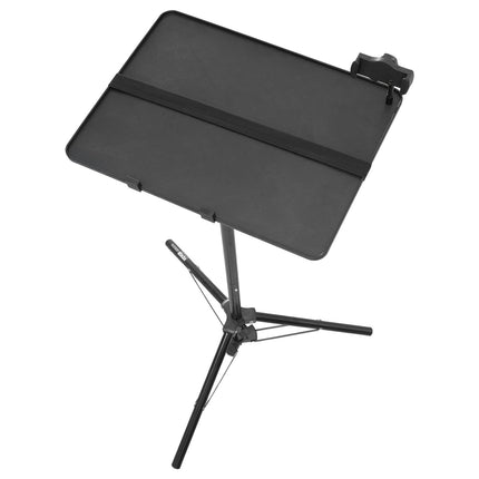Projector Stand Tripod, 27–63 In Height, Tray, Phone Holder