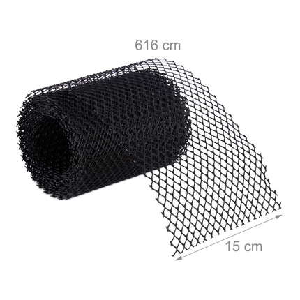 Protectie pentru jgheaburi 6 m