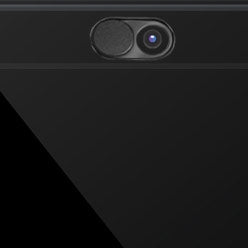 Protection for webcam 3-pack black