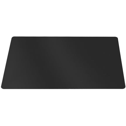 Protective chair mat 90x130cm RUHHY - black