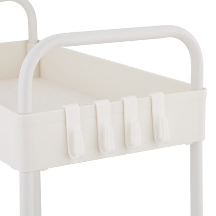 Raft extensibil sub chiuvetă