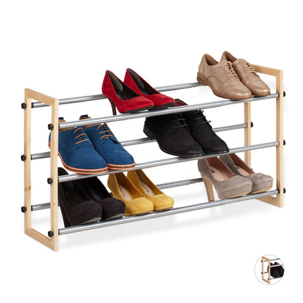 Raft pentru pantofi extras