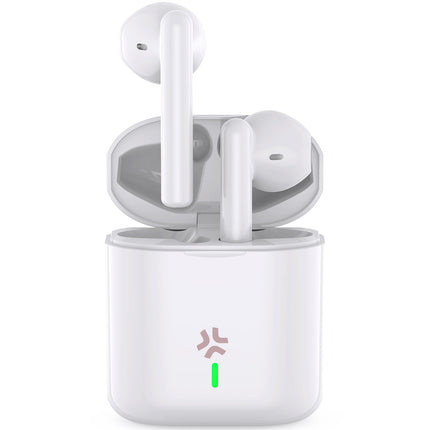 Pulsesound True Wireless Bluetooth Headset In-Ear White