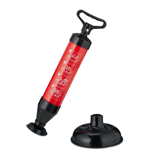 Pump for drain cleaning