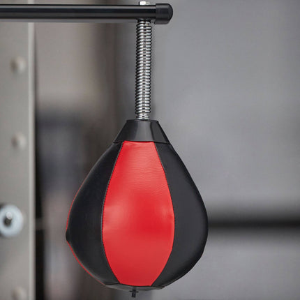 Punch ball for the wall