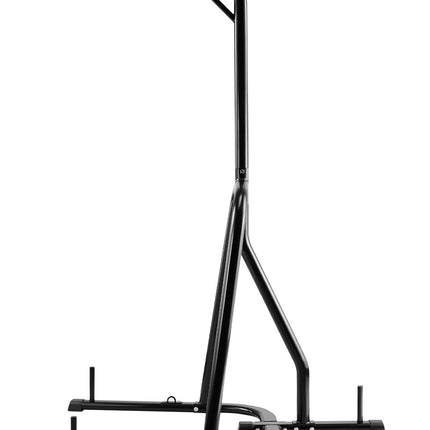 Punching Bag Stand, Steel Freestanding, 140 lb Capacity