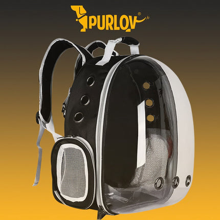 Purlov 23309 cat/dog backpack