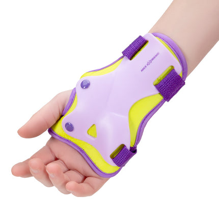 Set de protecție Purple-Lime Mărimea S