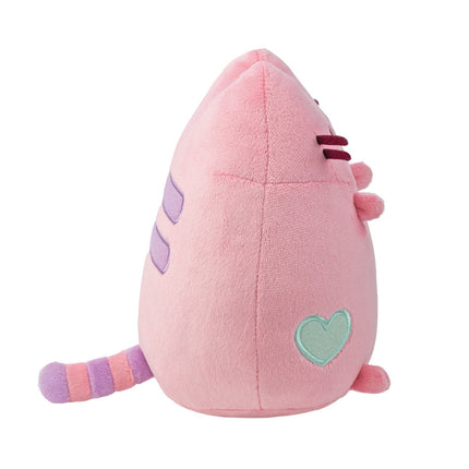 Pusheen jucărie de pluș Pusheen mentă, 18 cm