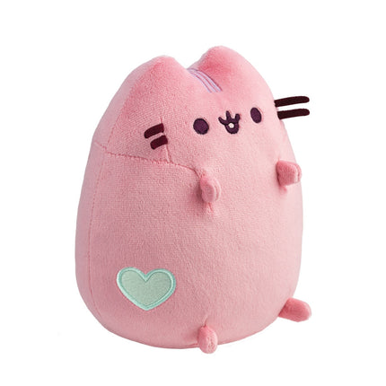 Pusheen jucărie de pluș Pusheen mentă, 18 cm