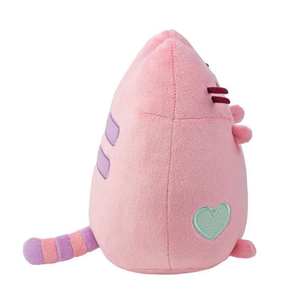 Pusheen jucărie de pluș Pusheen roz pastel, 18 cm