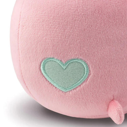 Pusheen jucărie de pluș Pusheen roz pastel, 18 cm