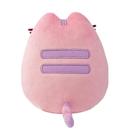 Pusheen jucărie de pluș Pusheen roz pastel, 18 cm