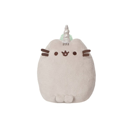 Jucărie de pluș Pusheen, Pusheenicorn, șezând, 10 cm