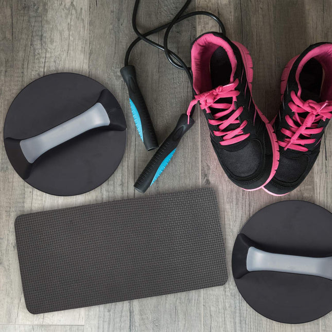 Mânere push-up rotative set de 2