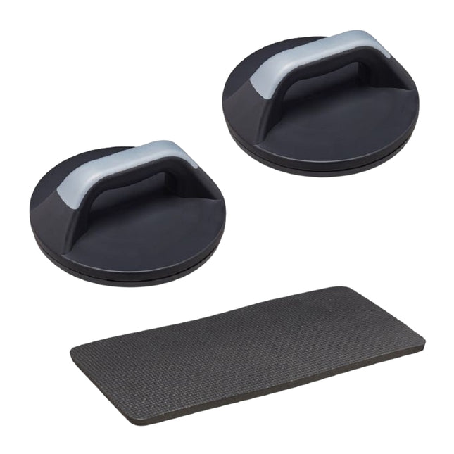 Mânere push-up rotative set de 2