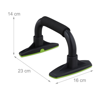 Set de 2 manere push-up